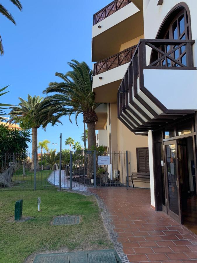 ¡Encantador Estudio Con Vistas! Edificio Albatros San Miguel de Abona Luaran gambar